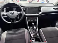 2021 Volkswagen T-Roc 280TSI DSG 2WD Comfort, белый — фото 14