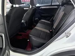 2021 Volkswagen T-Roc 280TSI DSG 2WD Comfort, белый — фото 16