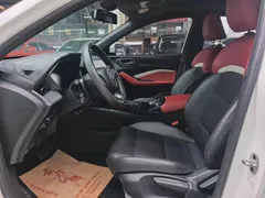 2023 MG MG5 180DVVT CVT Luxury, белый — фото 5