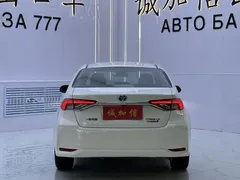 2023 Toyota Corolla 1.8L Hybrid Elite, белый — фото 5