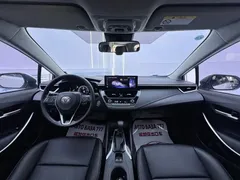 2023 Toyota Corolla 1.8L Hybrid Elite, белый — фото 8