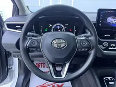 2023 Toyota Corolla 1.8L Hybrid Elite, белый — фото 10