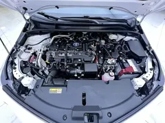 2023 Toyota Corolla 1.8L Hybrid Elite, белый — фото 20
