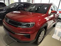 2019 Changan CS35 PLUS 1.6L MT Upgrade — фото 1