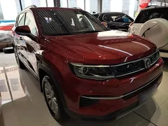 2019 Changan CS35 PLUS 1.6L MT Upgrade — фото 4