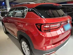 2019 Changan CS35 PLUS 1.6L MT Upgrade — фото 5