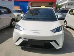2025 BYD Seagull 305km Vitality, белый — фото 3
