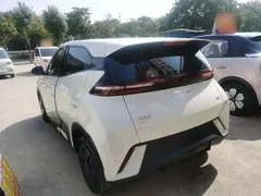 2025 BYD Seagull 305km Vitality, белый — фото 5