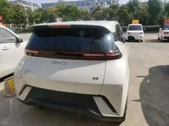 2025 BYD Seagull 305km Vitality, белый — фото 6