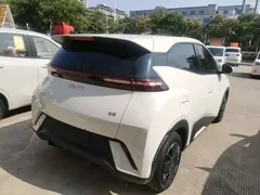 2025 BYD Seagull 305km Vitality, белый — фото 7