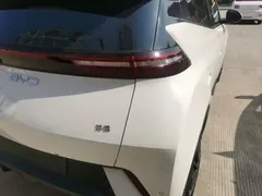 2025 BYD Seagull 305km Vitality, белый — фото 8