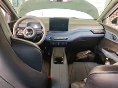 2023 BYD Seagull Flying, чёрный — фото 10