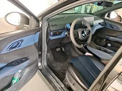 2023 BYD Seagull Flying, чёрный — фото 16