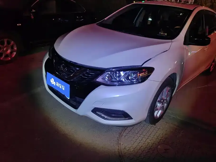 2021 Nissan Tiida 1.6L CVT