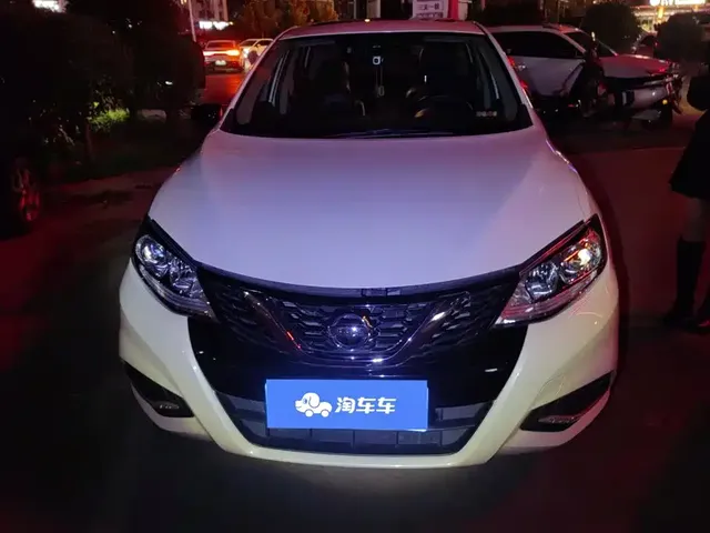 2021 Nissan Tiida 1.6L CVT