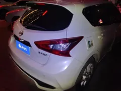 2021 Nissan Tiida 1.6L CVT, белый — фото 3