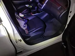 2021 Nissan Tiida 1.6L CVT, белый — фото 8