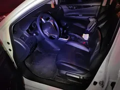 2021 Nissan Tiida 1.6L CVT, белый — фото 9
