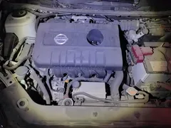 2021 Nissan Tiida 1.6L CVT, белый — фото 10