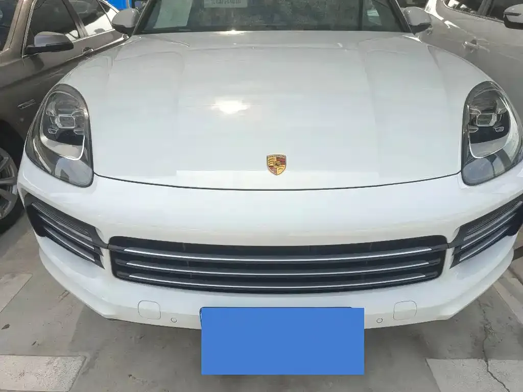 2019 Porsche Cayenne 3.0T