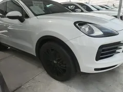 2019 Porsche Cayenne 3.0T, белый — фото 2