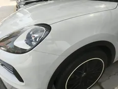 2019 Porsche Cayenne 3.0T, белый — фото 3