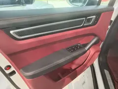 2019 Porsche Cayenne 3.0T, белый — фото 5