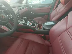 2019 Porsche Cayenne 3.0T, белый — фото 6