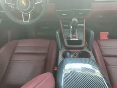 2019 Porsche Cayenne 3.0T, белый — фото 8