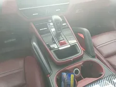 2019 Porsche Cayenne 3.0T, белый — фото 10