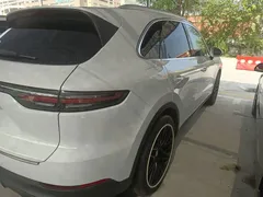 2019 Porsche Cayenne 3.0T, белый — фото 14