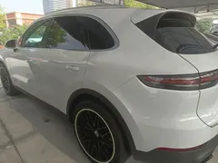 2019 Porsche Cayenne 3.0T, белый — фото 15