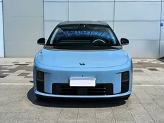 2025 Li Auto i8 Standard, синий — фото 2