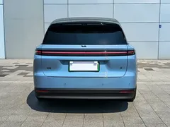 2025 Li Auto i8 Standard, синий — фото 3