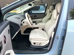 2025 Li Auto i8 Standard, синий — фото 5