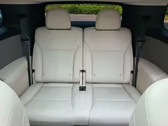 2025 Li Auto i8 Standard, синий — фото 7