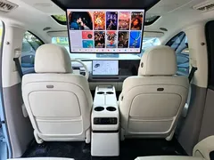 2025 Li Auto i8 Standard, синий — фото 8