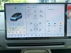 2025 Li Auto i8 Standard, синий — фото 11