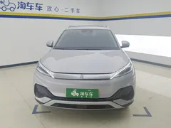 2024 BYD Yuan PLUS Honor 510KM EV — фото 2