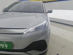 2024 BYD Yuan PLUS Honor 510KM EV — фото 5