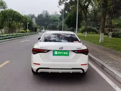 2022 Nissan Sylphy 1.6L XL CVT Enjoy, белый — фото 6