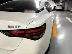 2022 Nissan Sylphy 1.6L XL CVT Enjoy, белый — фото 8