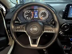 2022 Nissan Sylphy 1.6L XL CVT Enjoy, белый — фото 11