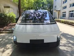 2025 Li Auto MEGA Home, белый — фото 3