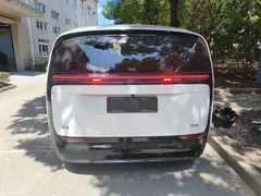 2025 Li Auto MEGA Home, белый — фото 6