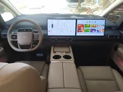 2025 Li Auto MEGA Home, белый — фото 10