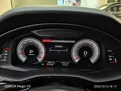 2023 Audi Q7 45 TFSI quattro S line Sport, чёрный — фото 7