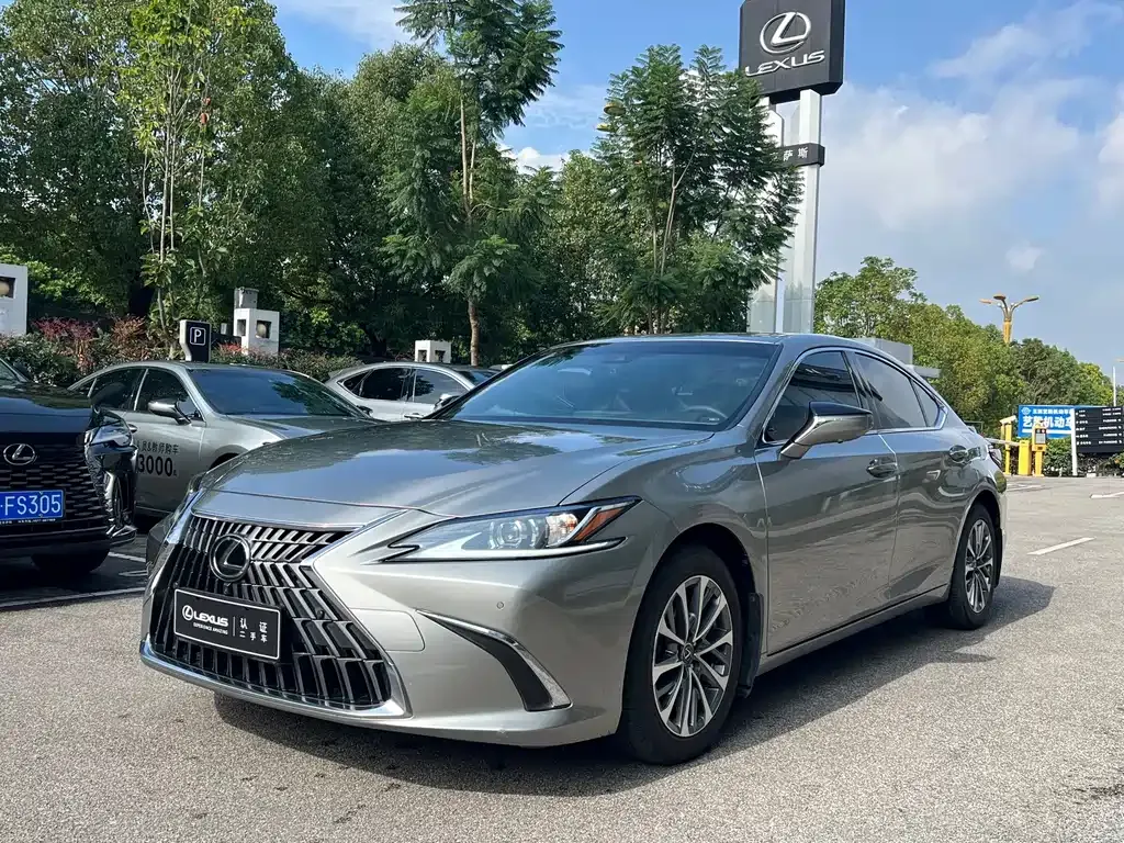 2021 Lexus ES 200 Excellence
