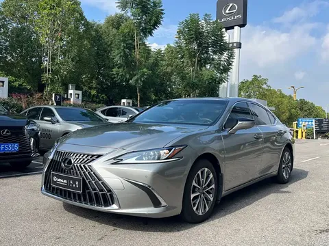 2021 Lexus ES 200 Excellence