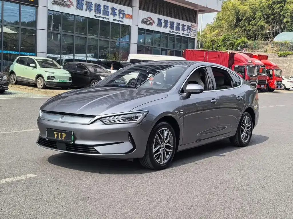 2024 BYD Qin PLUS Honor EV 510km Leading